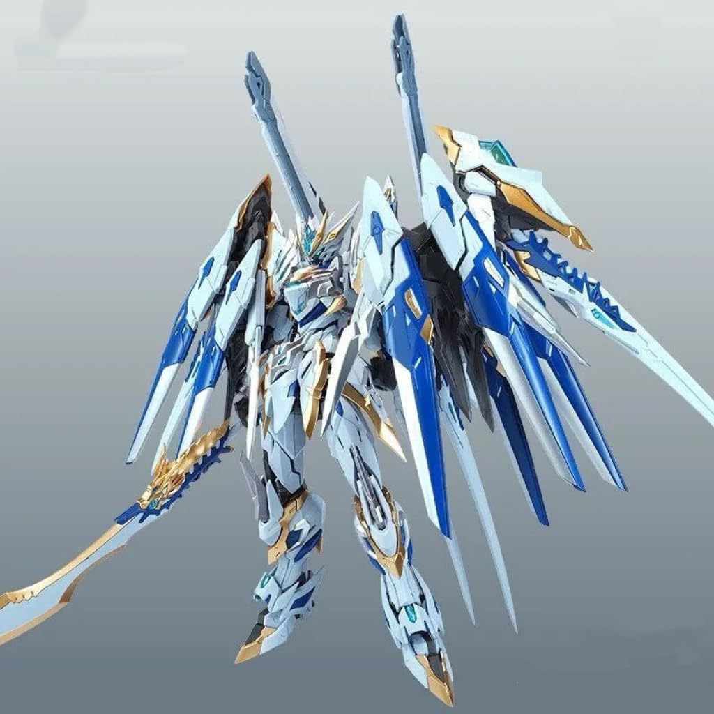 Amazon | 1/100スケール 星甲魂将伝シリーズ 干将 プラモデルキット